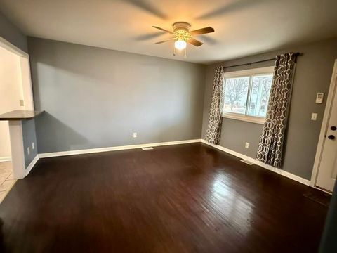 Tiny photo for 1213 Commonwealth Avenue, Ypsilanti Charter Township, MI 48198 (MLS # 81025062426)