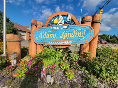 3416 Loon Lake Court Waterford Charter Township MI 48329