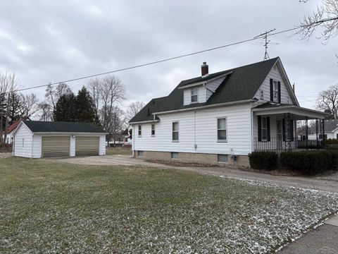 1757 Burnham Drive Saginaw City MI 48602