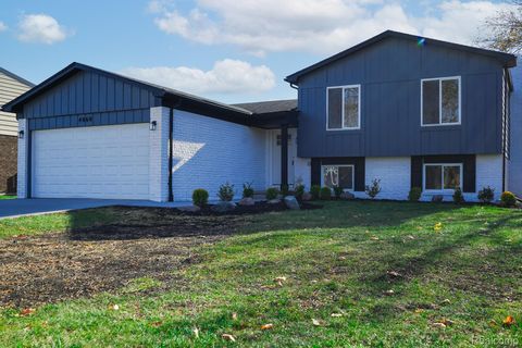 4060 Franklin Park Drive Sterling Heights City MI 48310