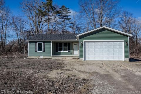 1047 39th Street Port Huron Charter Township MI 48060