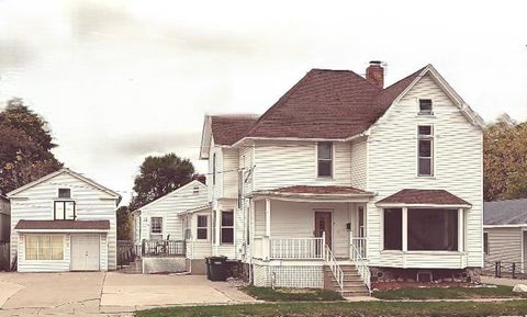 113 N Mckinley Road Flushing City MI 48433