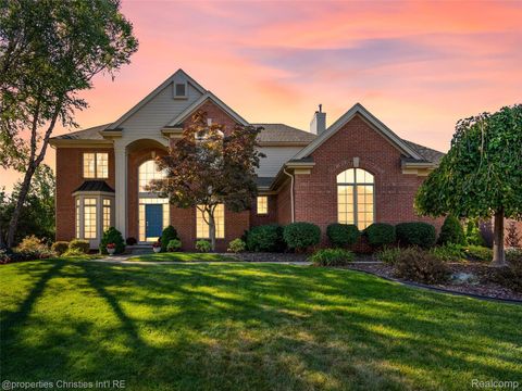 40053 Bexley Way Northville City MI 48168