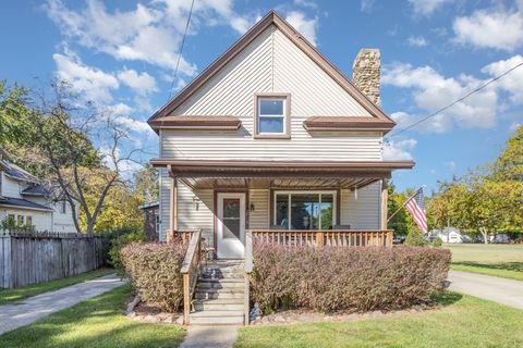 218 W Jackson Mendon Village MI 49072