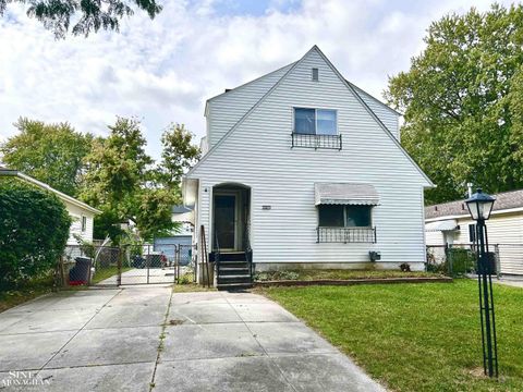 3323 Kenwood Street Ferndale City MI 48220