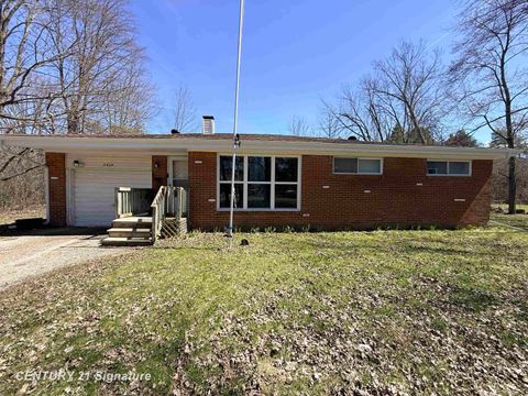 Photo of 5454 Kellar Avenue, Mt Morris Township, MI 48505 (MLS # 5050203964)