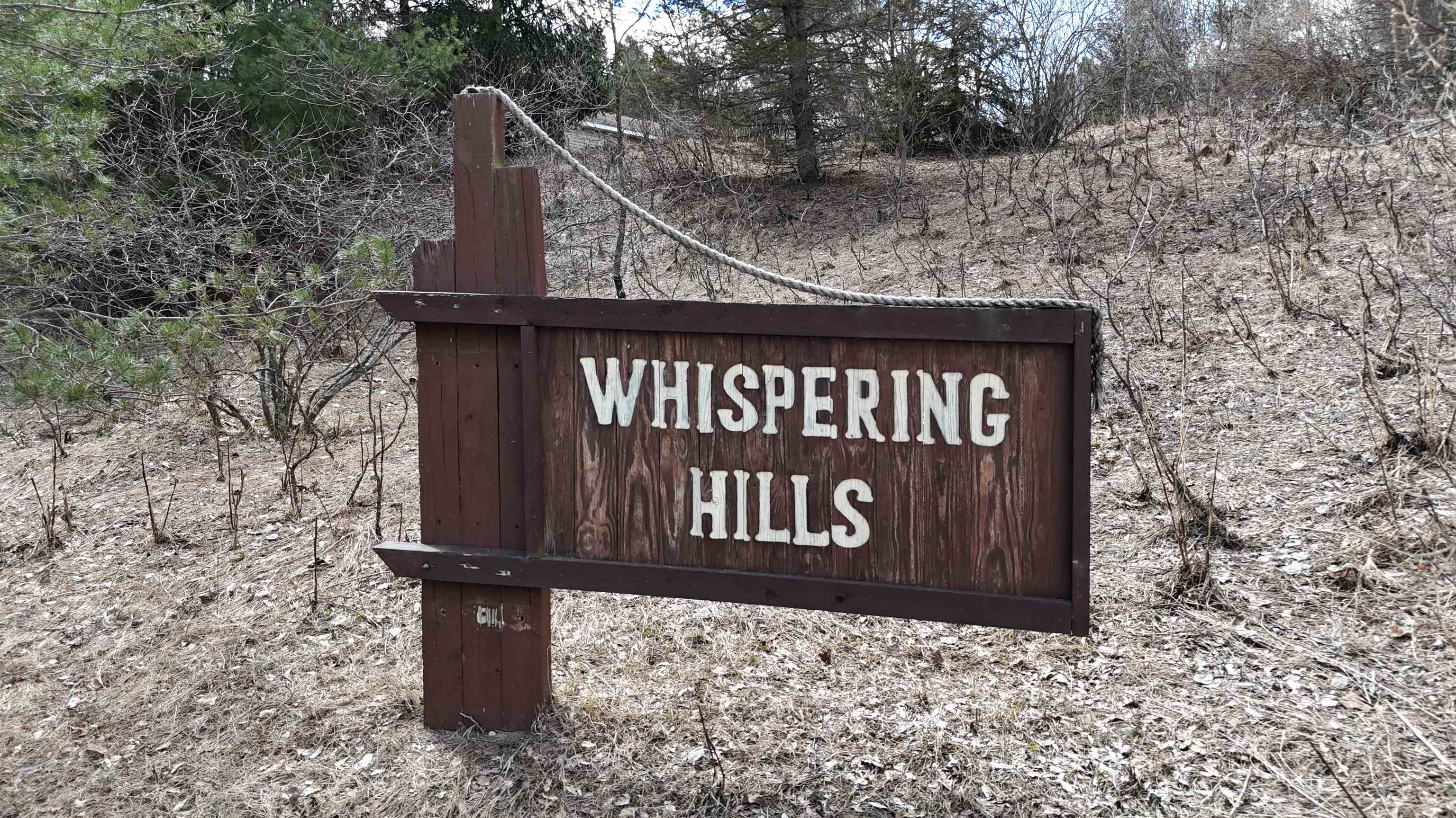 S Whispering Hills Drive