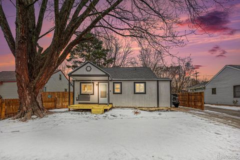 46 E Glass Road Brandon Charter Township MI 48462