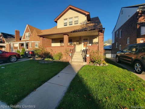 6520 HARTWELL Street Dearborn City MI 48126