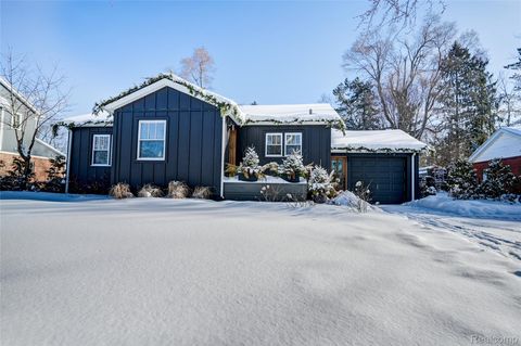 6200 Overlook Village Of Clarkston City MI 48346