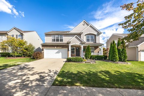 6261 Vail Drive Ypsilanti Charter Township MI 48197