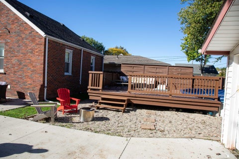 Tiny photo for 13206 Catalpa Street, Southgate City, MI 48195 (MLS # 57050225425)