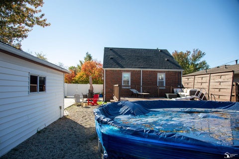 Tiny photo for 13206 Catalpa Street, Southgate City, MI 48195 (MLS # 57050225425)
