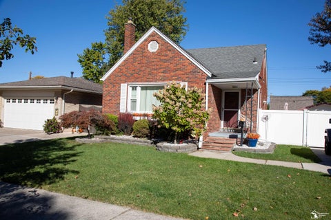 Photo of 13206 Catalpa Street, Southgate City, MI 48195 (MLS # 57050225425)