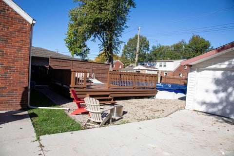 Tiny photo for 13206 Catalpa Street, Southgate City, MI 48195 (MLS # 57050225425)