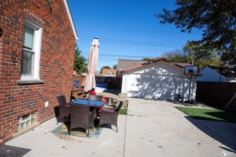 Tiny photo for 13206 Catalpa Street, Southgate City, MI 48195 (MLS # 57050225425)