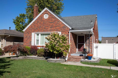 Tiny photo for 13206 Catalpa Street, Southgate City, MI 48195 (MLS # 57050225425)