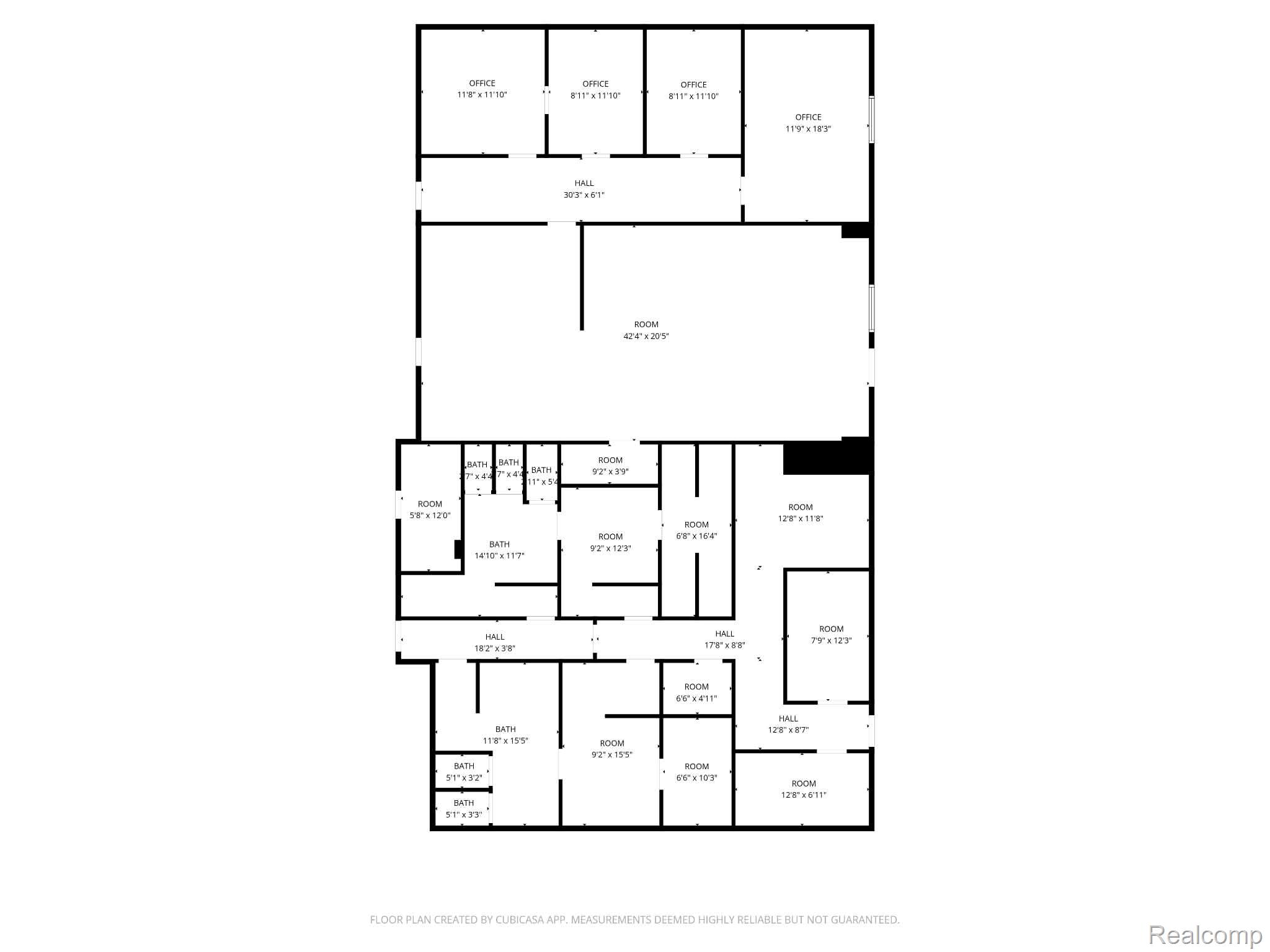 1700 N Van Dyke Road