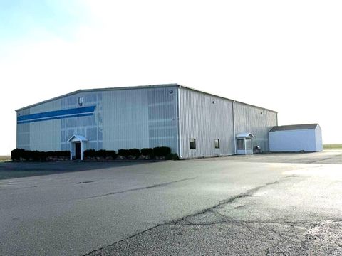 1700 N Van Dyke Road Verona Township MI 48413