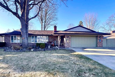 4749 Century Drive Saginaw Charter Township MI 48638