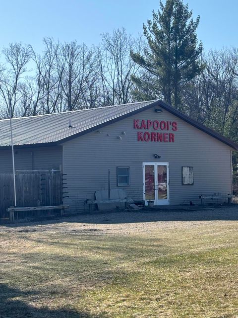 12016 N Woodbridge Avenue Lilley Township MI 49309