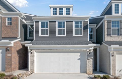 4080 NOTTINGHAM Circle Independence Charter Township Oakland MI 48346