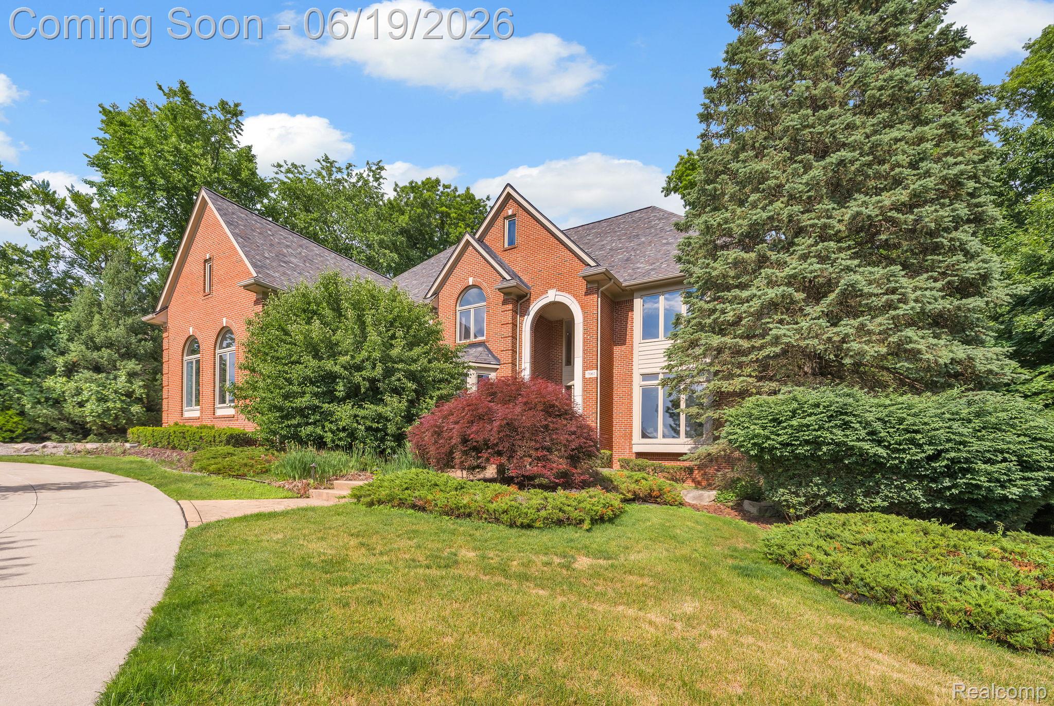 7061 Trailway Court