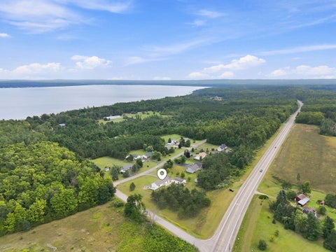 Tiny photo for 2020 Lakeview Lane, Tuscarora Township, MI 49706 (MLS # 72026045934)