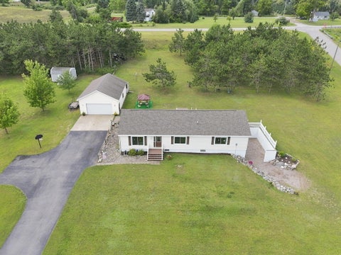 Tiny photo for 2020 Lakeview Lane, Tuscarora Township, MI 49706 (MLS # 72026045934)