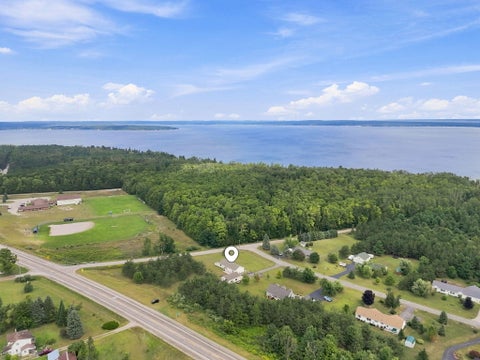 Tiny photo for 2020 Lakeview Lane, Tuscarora Township, MI 49706 (MLS # 72026045934)