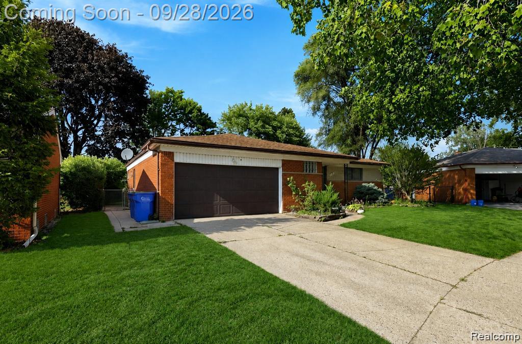 5383 Gerald Street