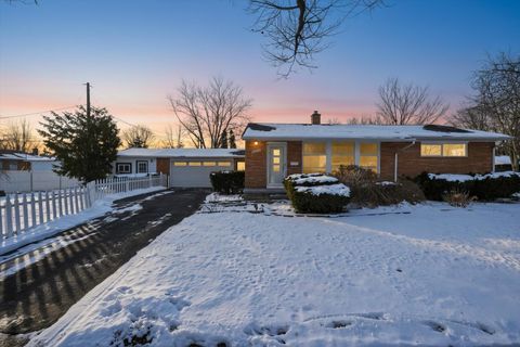 1614 Winsted Boulevard Ann Arbor City MI 48103