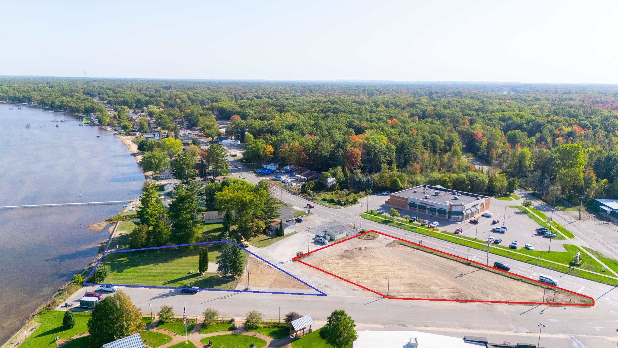 730 W Houghton Lake Drive