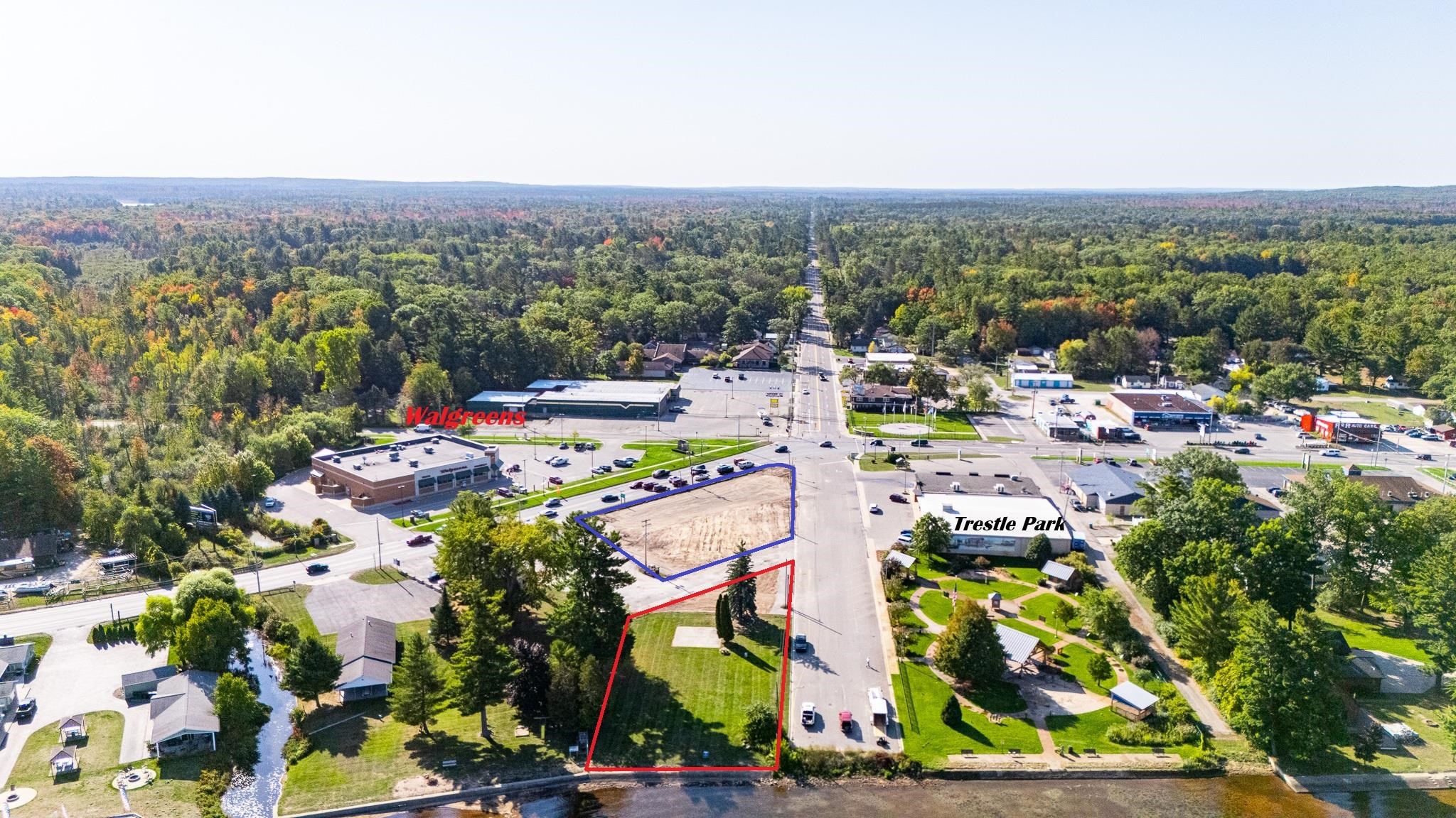 730 W Houghton Lake Drive