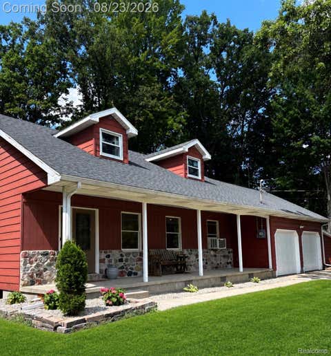 Photo of 184 S 9 Mile Road, Lee Township, MI 48640 (MLS # 20261066742)