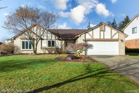 24859 WHITE PLAINS Novi City MI 48374