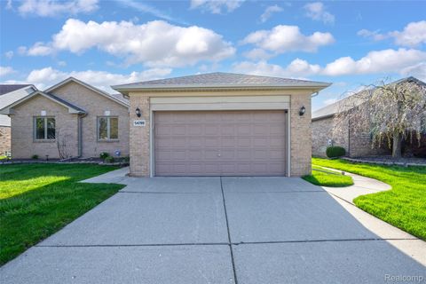 Photo of 54788 Mahogany Drive, Macomb Township, MI 48042 (MLS # 20261027916)