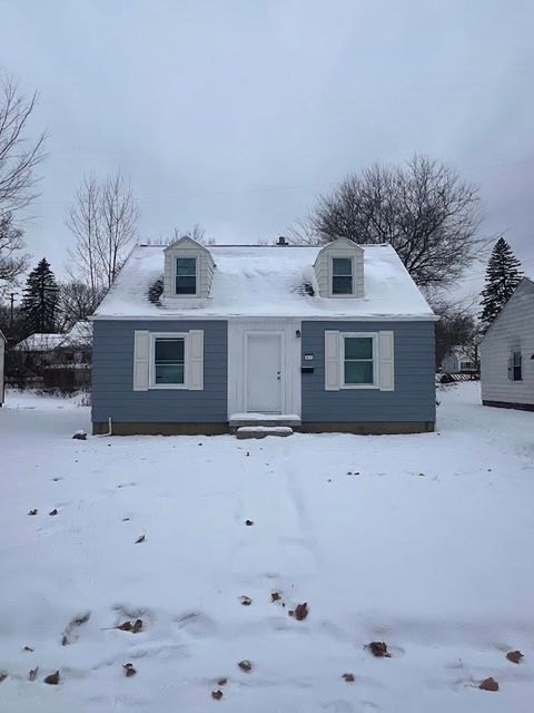 Photo of 2613 Brownell Boulevard, Flint City, MI 48504 (MLS # 5050196124)