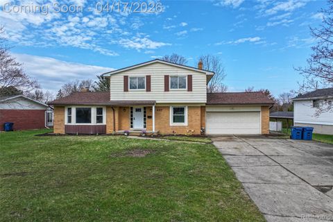 337 Bella Vista Drive Grand Blanc City MI 48439