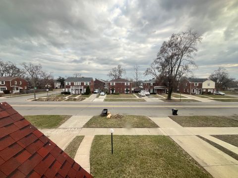 A home in DetroitCity_Wayne