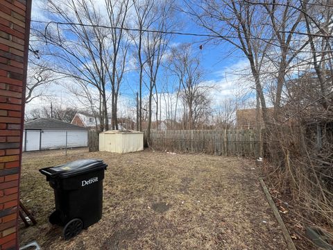 A home in DetroitCity_Wayne