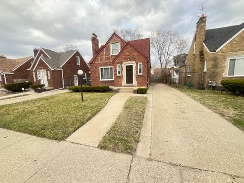 A home in DetroitCity_Wayne
