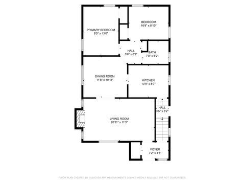 A home in DetroitCity_Wayne