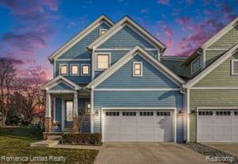 301 River Wood Trl. Trail Milford Village MI 48381