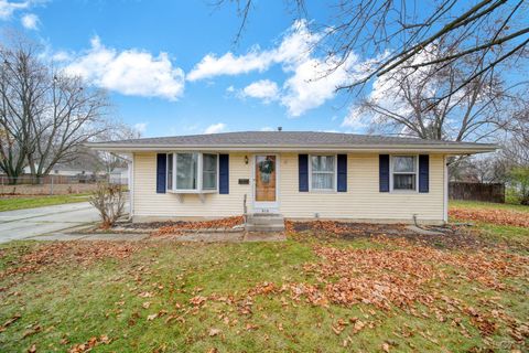 919 Pontiac Trail Tecumseh City MI 49286