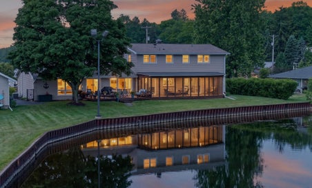 5775 Browns Lake Road Summit Township MI 49203