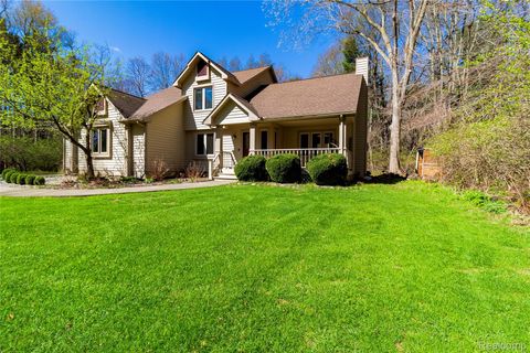 4450 Blood Road Metamora Township MI 48455