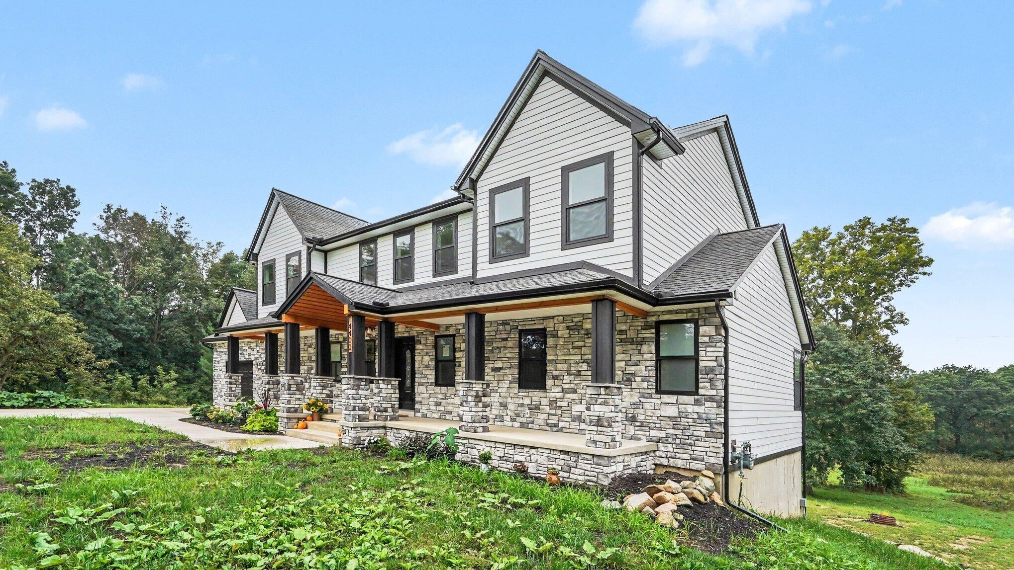 14400 Van Syckle Road
