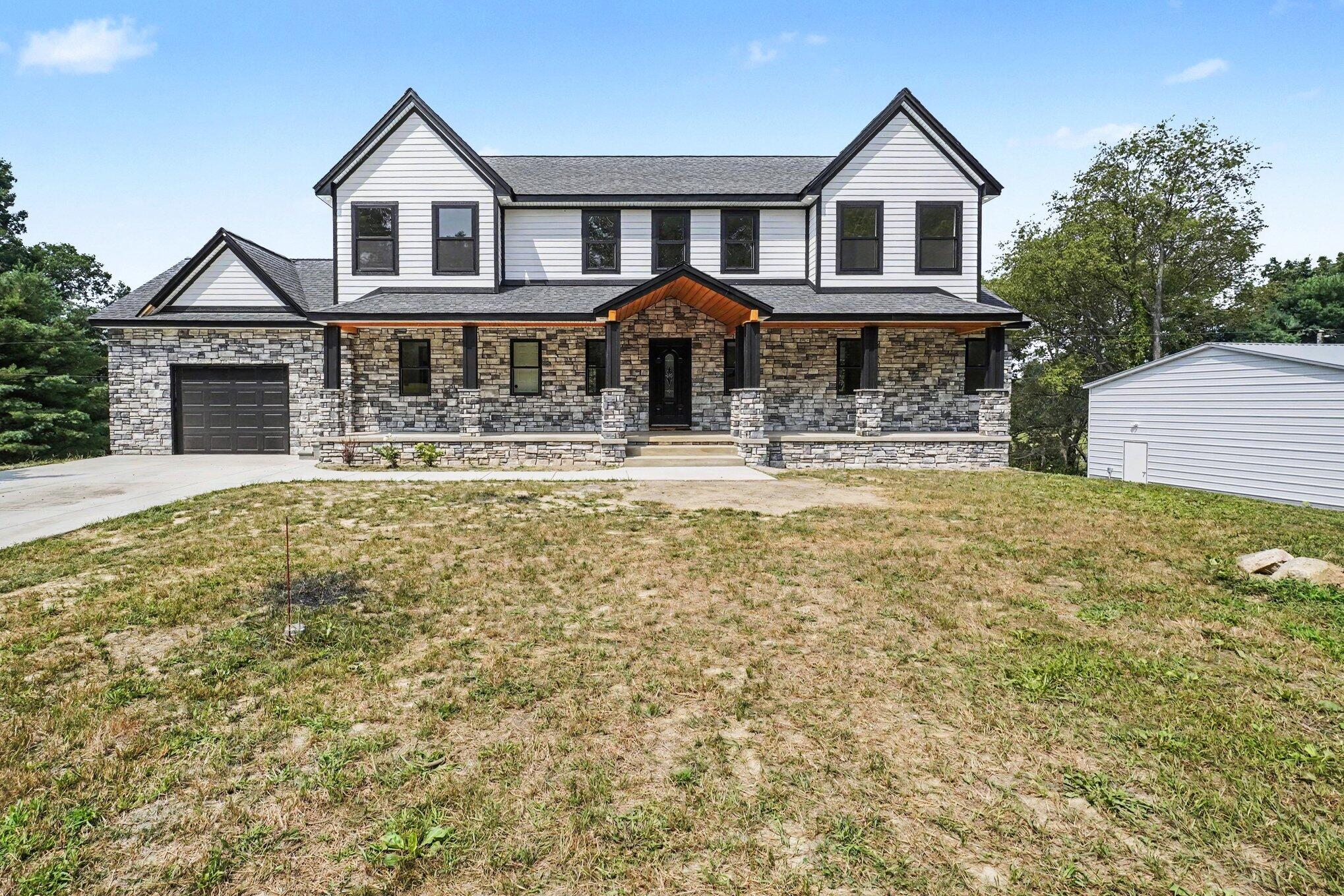 14400 Van Syckle Road