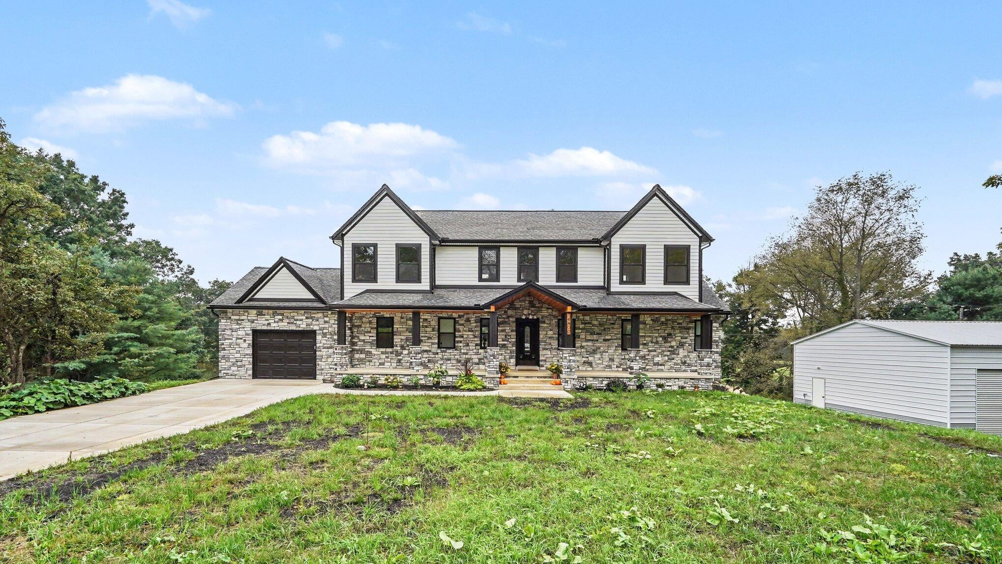 14400 Van Syckle Road